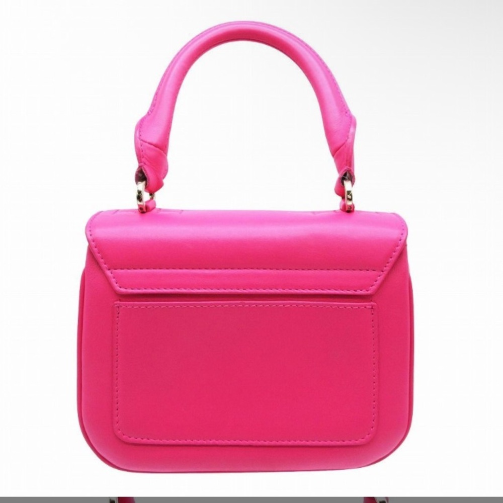 Furla mini Pink Handbag - Picture 6 of 9